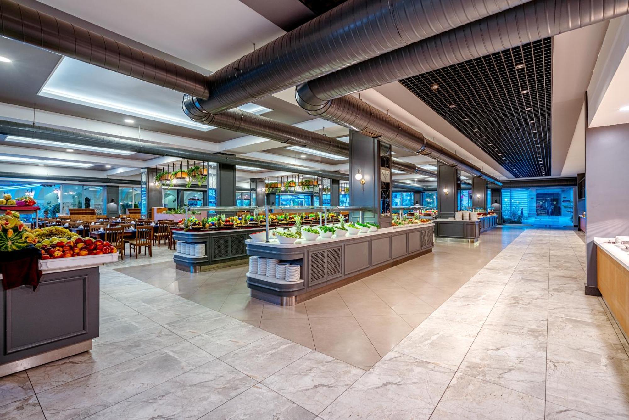 Sun Heaven Family & Spa Alanya Exterior photo