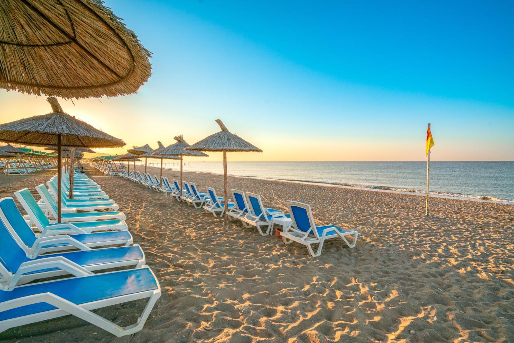 Sun Heaven Family & Spa Alanya Exterior photo