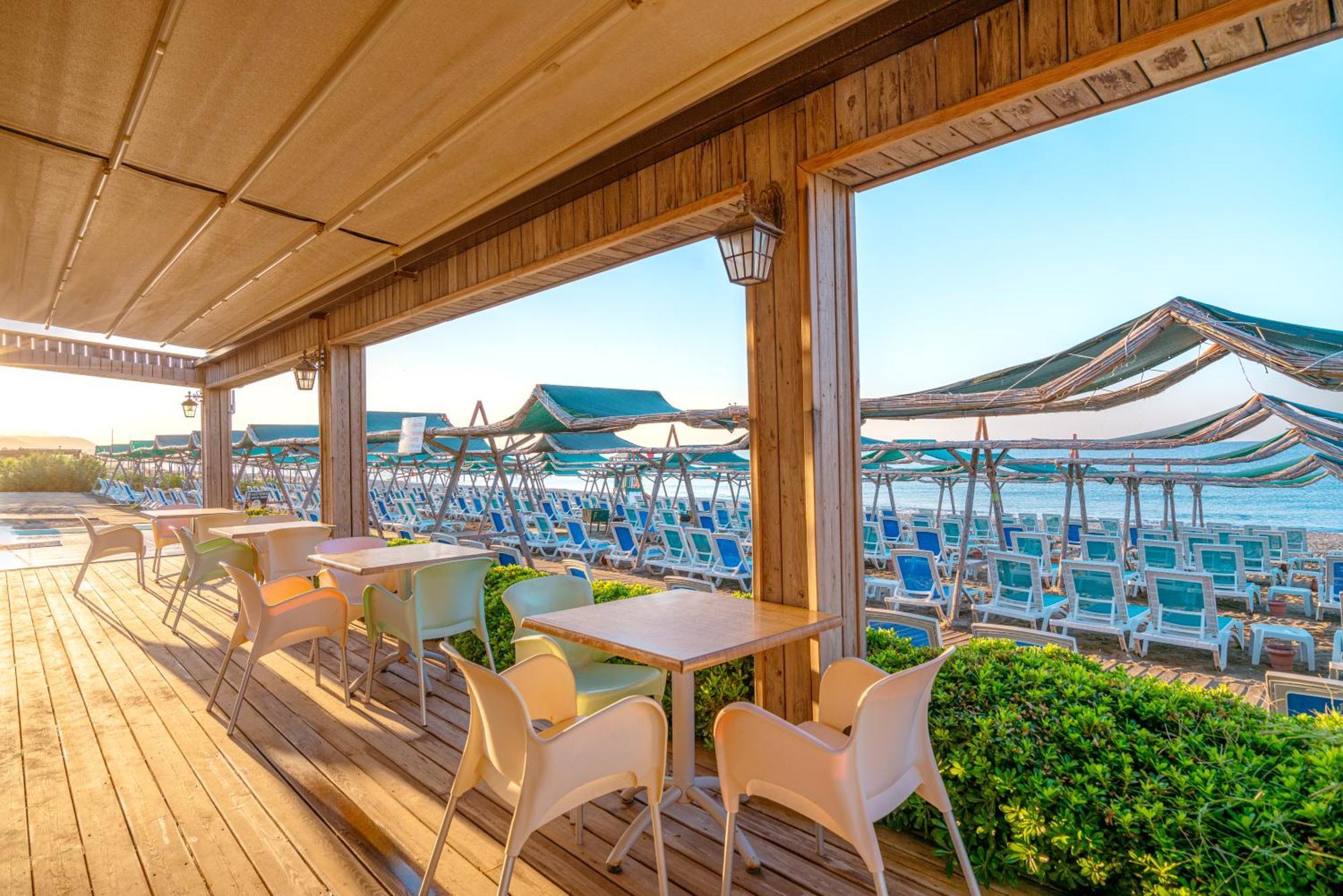 Sun Heaven Family & Spa Alanya Exterior photo