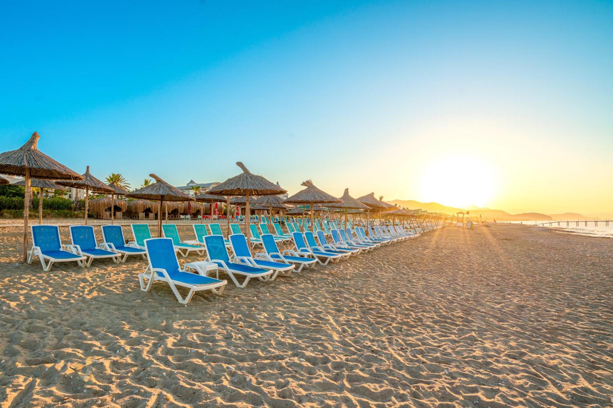 Sun Heaven Family & Spa Alanya Exterior photo
