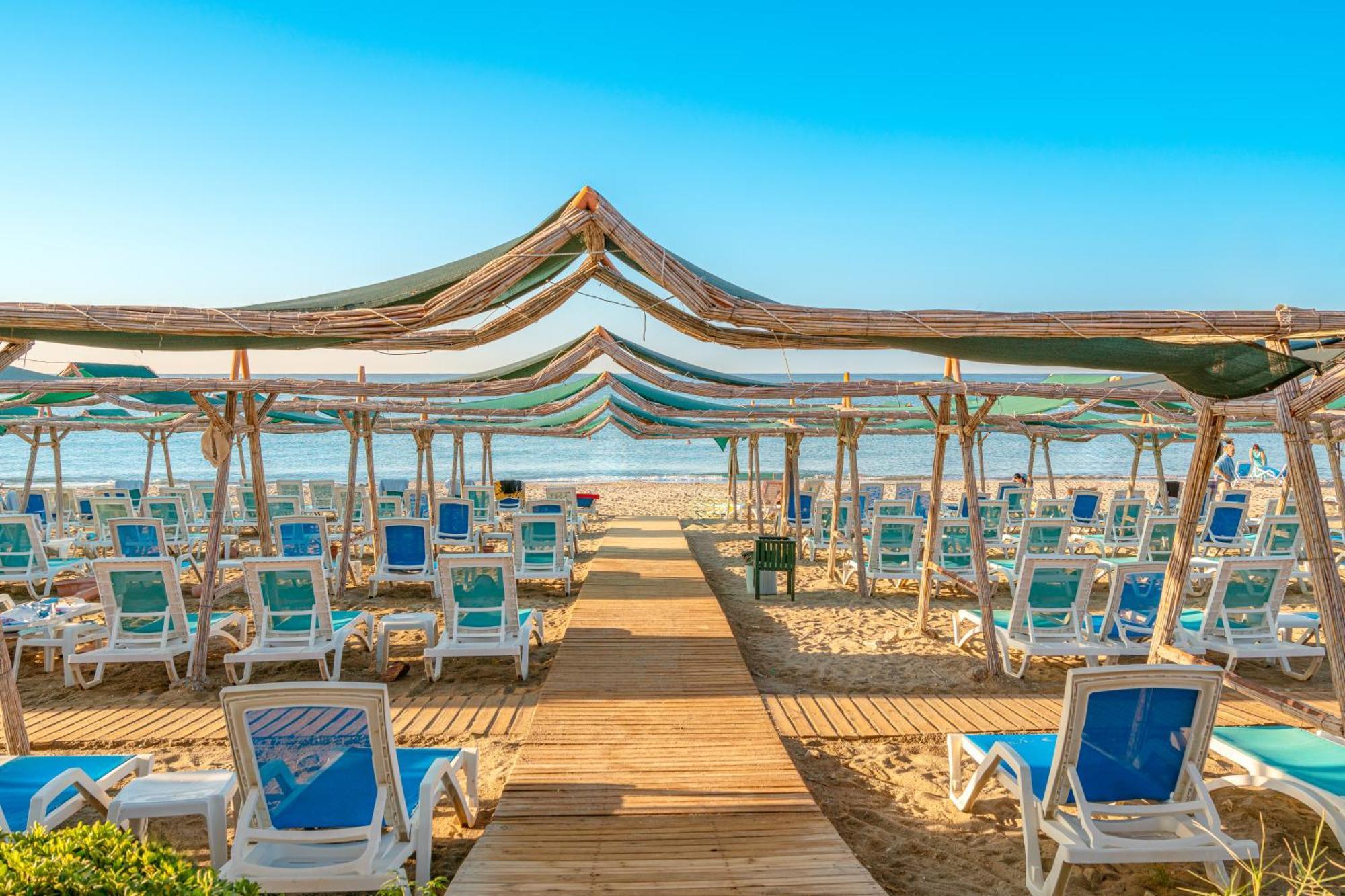 Sun Heaven Family & Spa Alanya Exterior photo