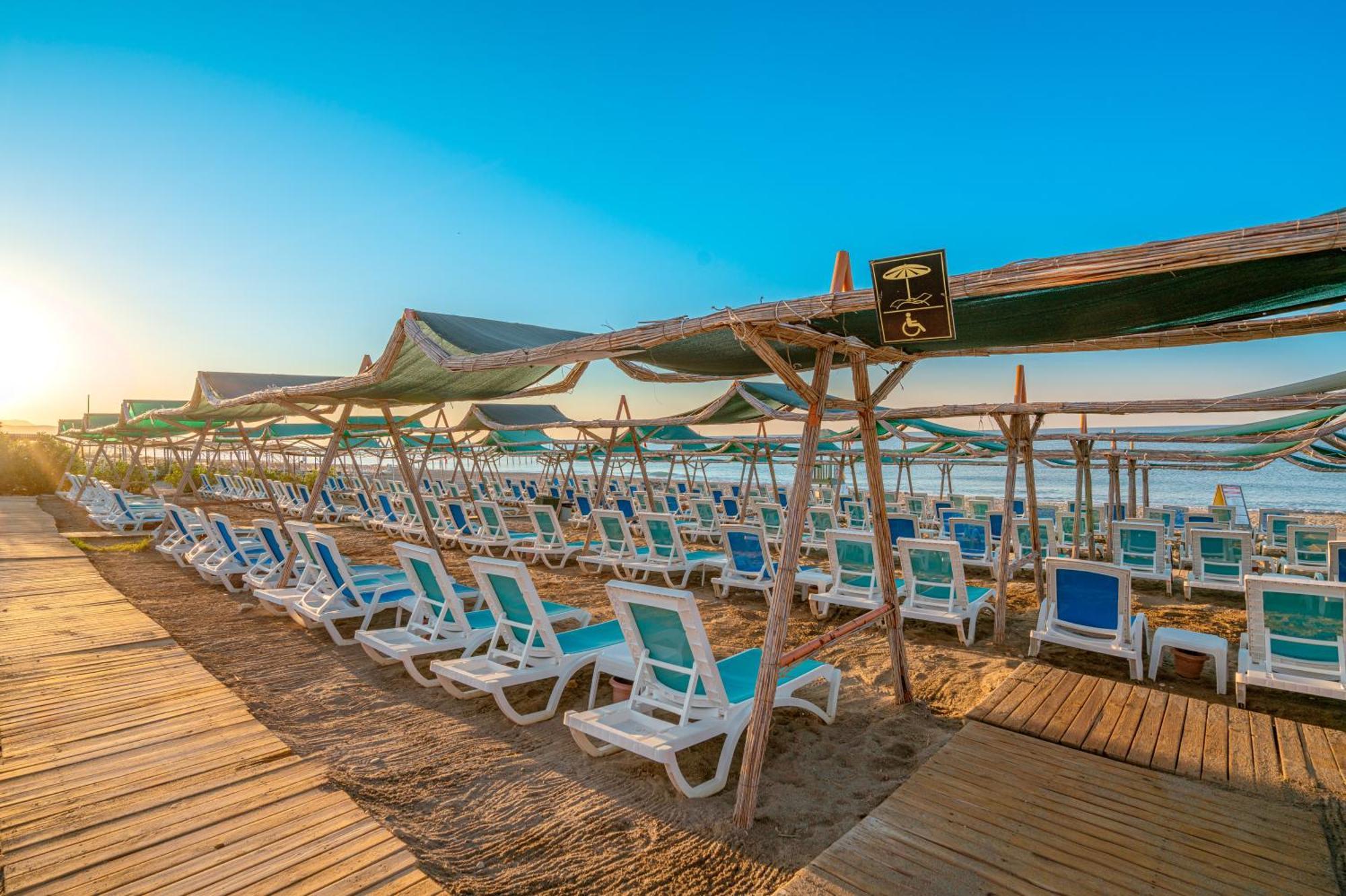 Sun Heaven Family & Spa Alanya Exterior photo